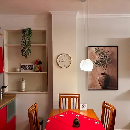 Apartamento Downtown